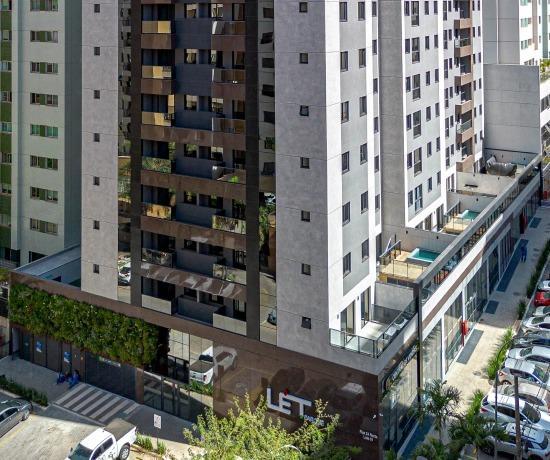 Apartamento, Norte, 3 Quartos, 1 Vaga, 1 Suíte