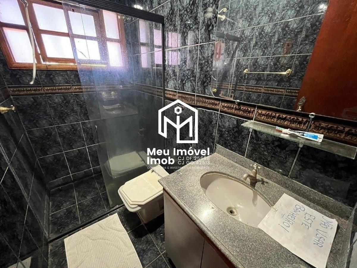 Casa, Setor Habitacional Jardim Botânico, 6 Quartos