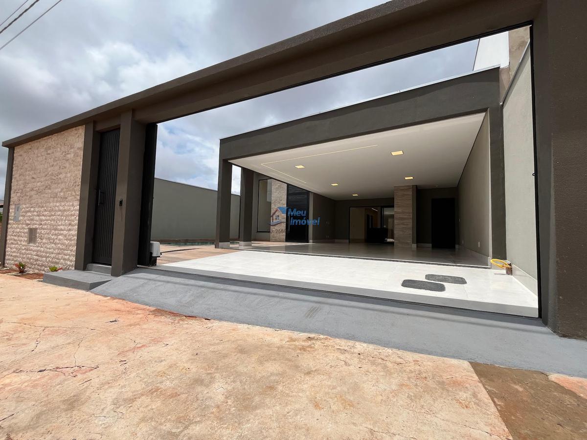 Casa, Setor Habitacional Vicente Pires, 4 Quartos
