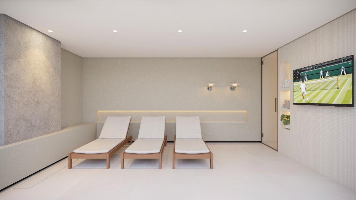 Apartamento, Norte, 2 Quartos, 1 Vaga, 1 Suíte