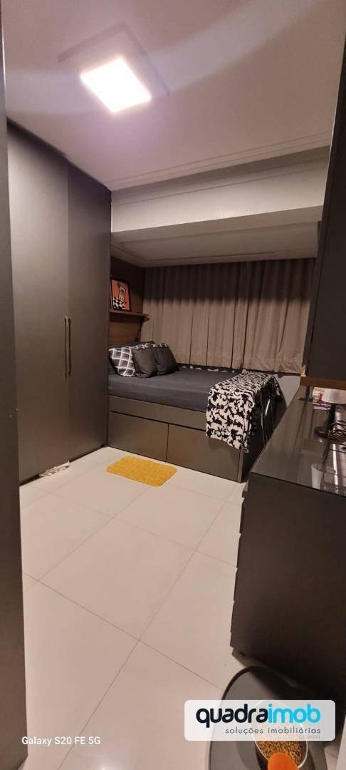 Apartamento, Sudoeste, 2 Quartos, 1 Vaga, 1 Suíte