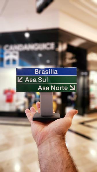 Vendedor Na Candanguice - Sua Loja Inspirada em Brasília!