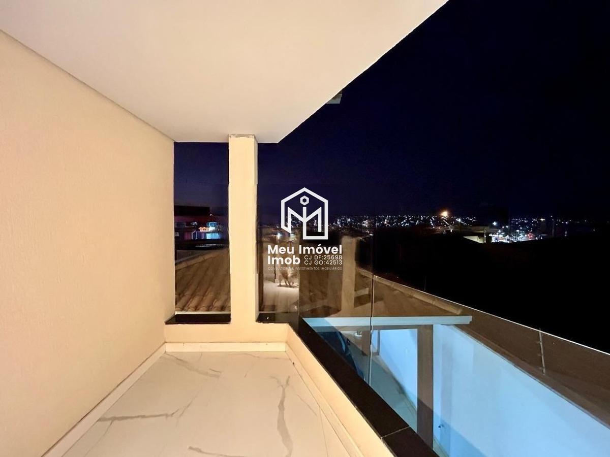 Casa, Setor Habitacional Vicente Pires, 3 Quartos