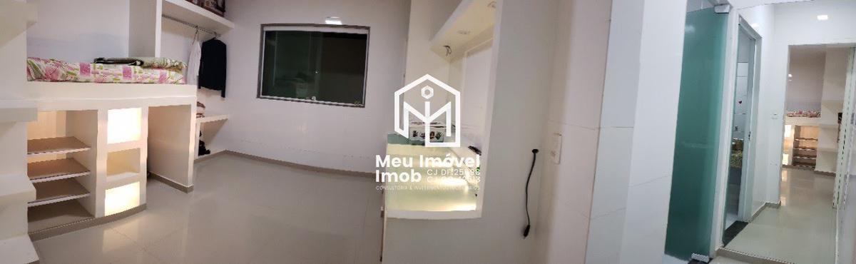 Casa, Setor Habitacional Vicente Pires, 4 Quartos