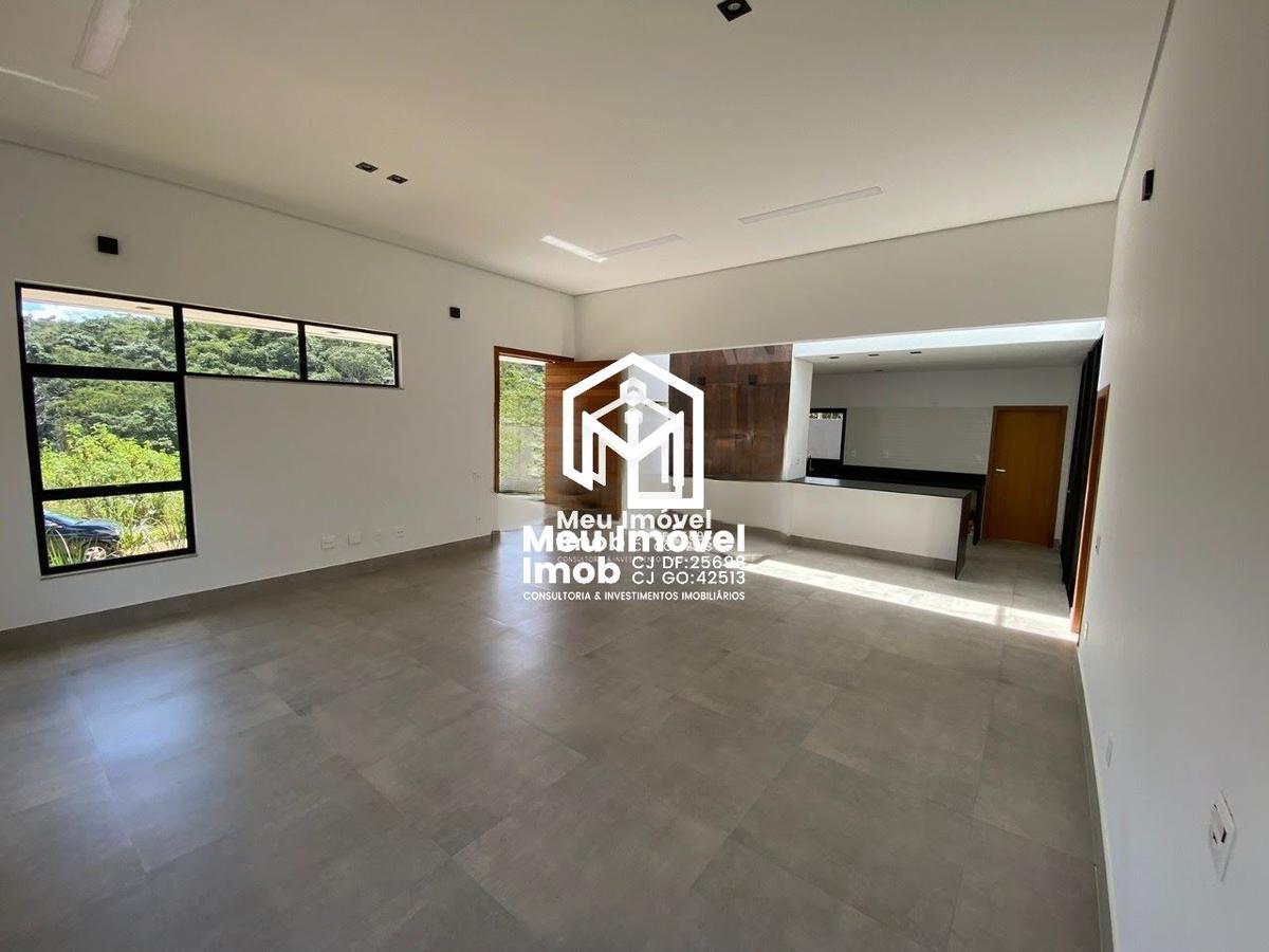 Casa, Setor Habitacional Jardim Botânico, 4 Quartos