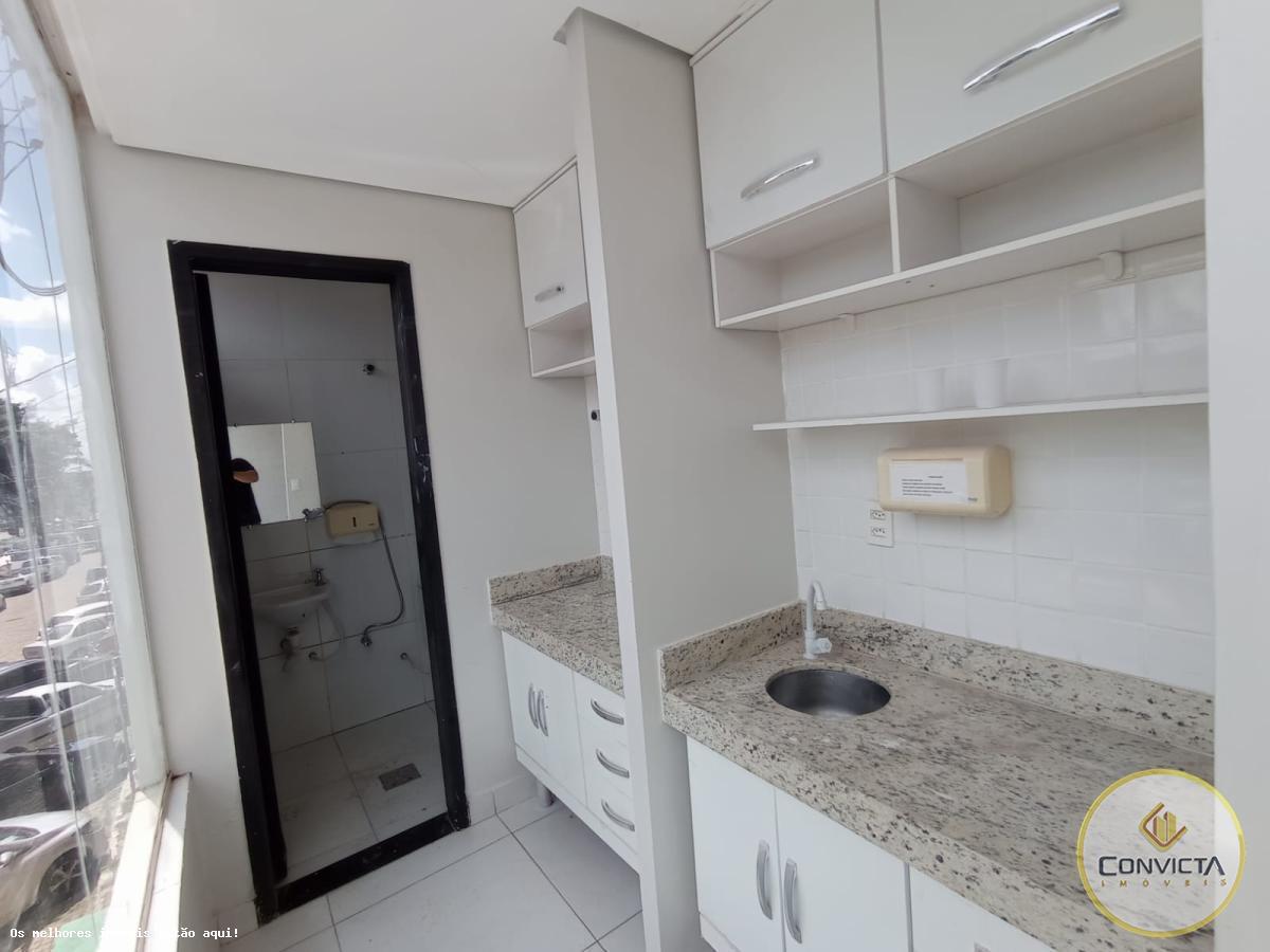 Sala, Núcleo Bandeirante, 0 Quarto