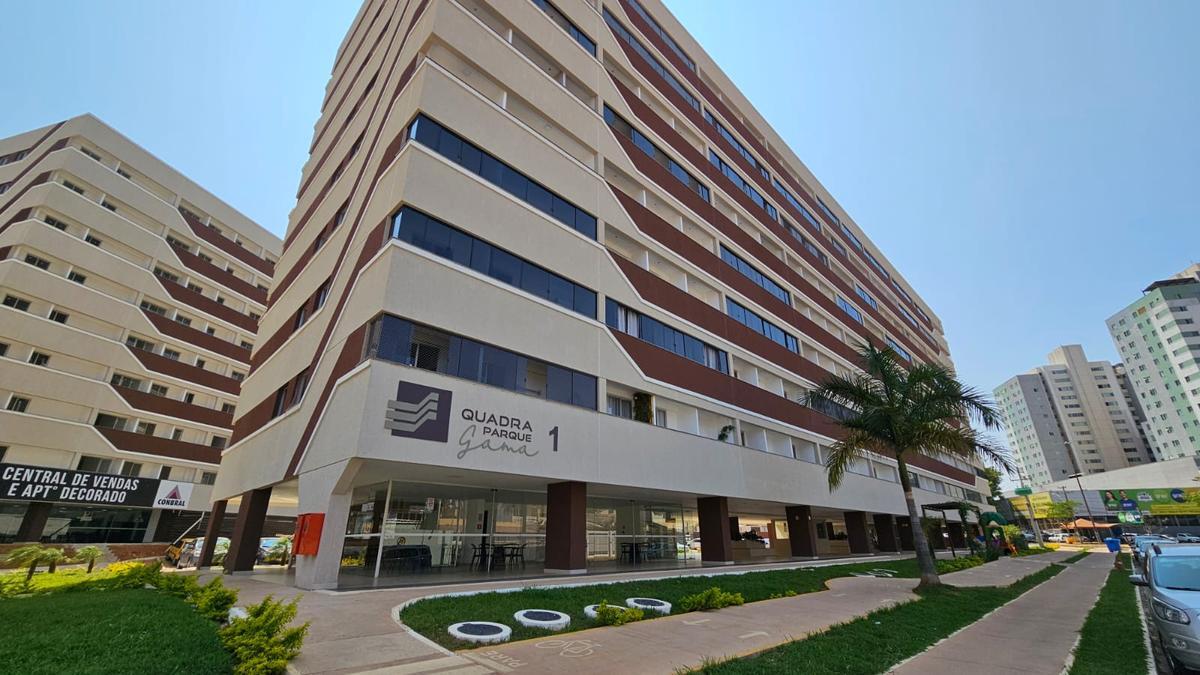 Apartamento, Setor Central, 2 Quartos, 1 Vaga, 1 Suíte