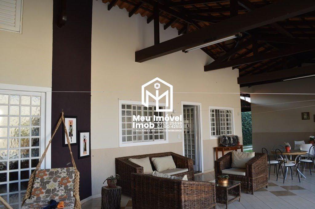 Casa, Setor Habitacional Vicente Pires, 4 Quartos