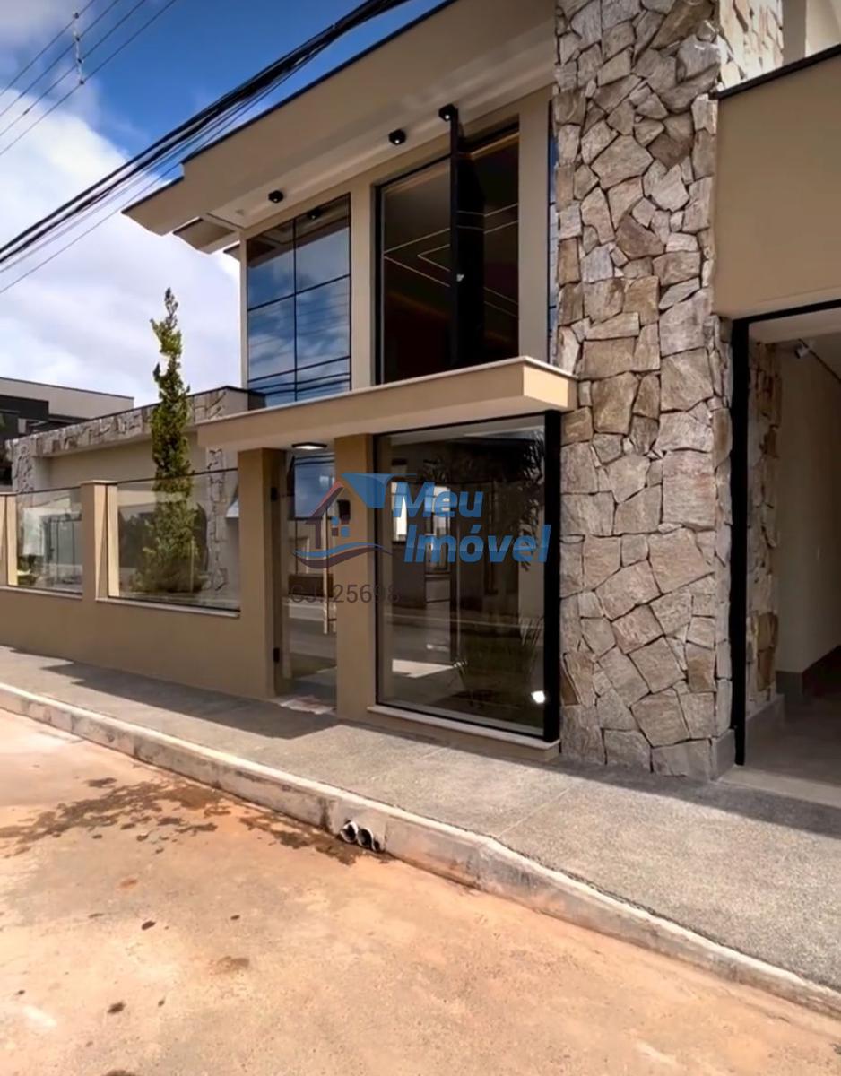 Casa, Setor Habitacional Vicente Pires, 4 Quartos, 2 Vagas, 4 Suítes