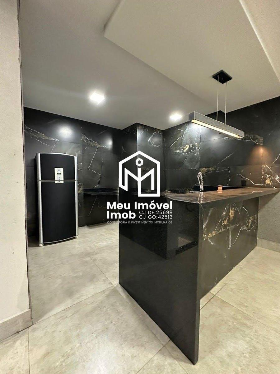 Casa, Vicente Pires, 4 Quartos