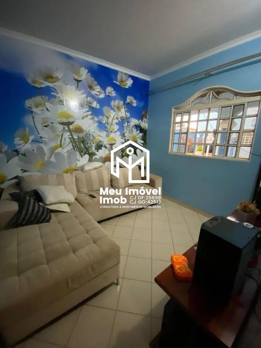 Casa, Setor Habitacional Vicente Pires, 5 Quartos