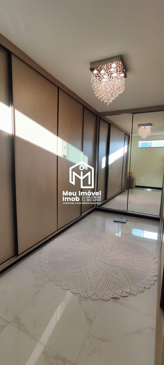 Casa, Setor Habitacional Contagem, 3 Quartos