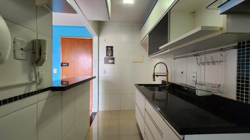Apartamento, Norte, 2 Quartos, 2 Vagas, 1 Suíte