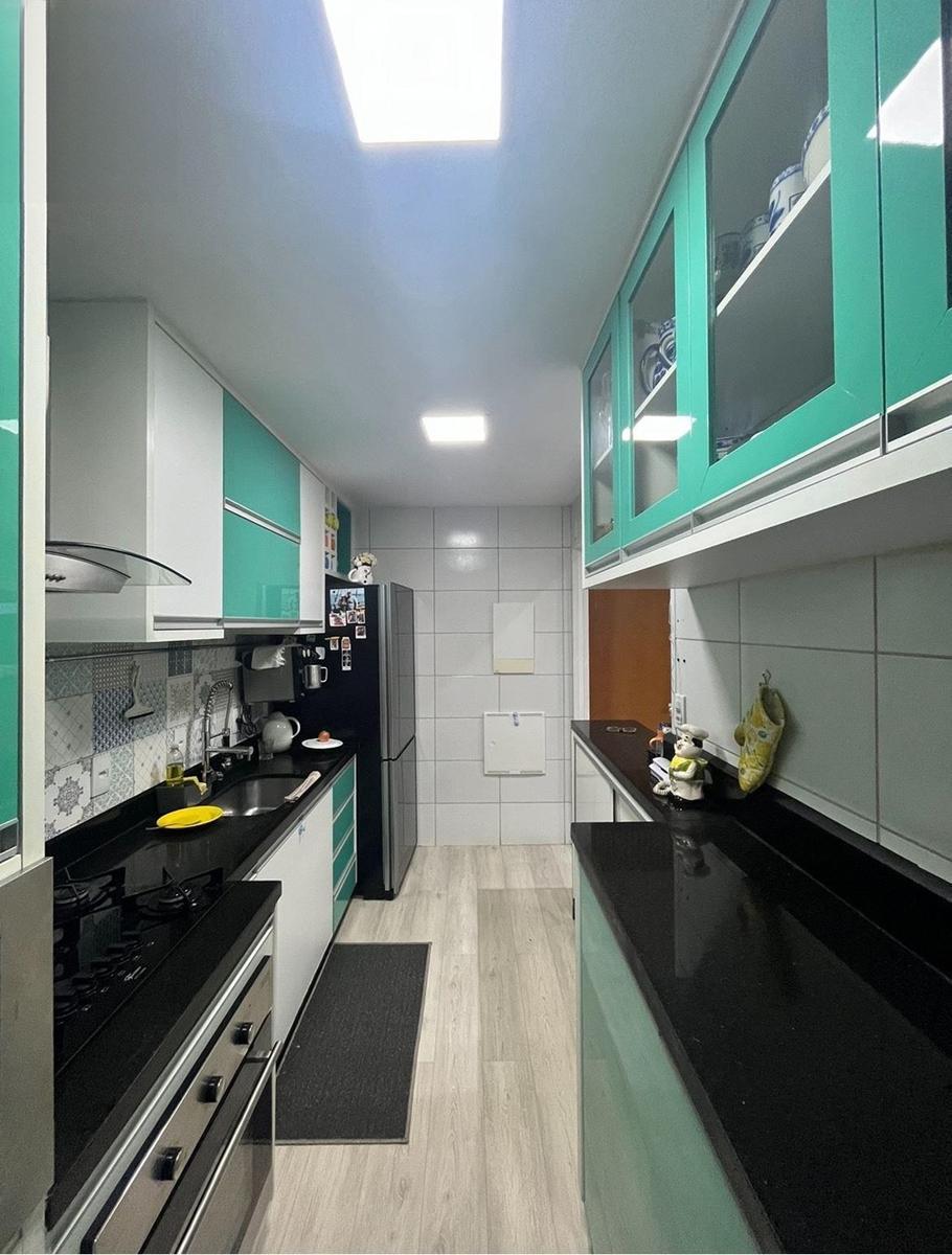 Apartamento, Sul, 3 Quartos, 2 Vagas, 1 Suíte