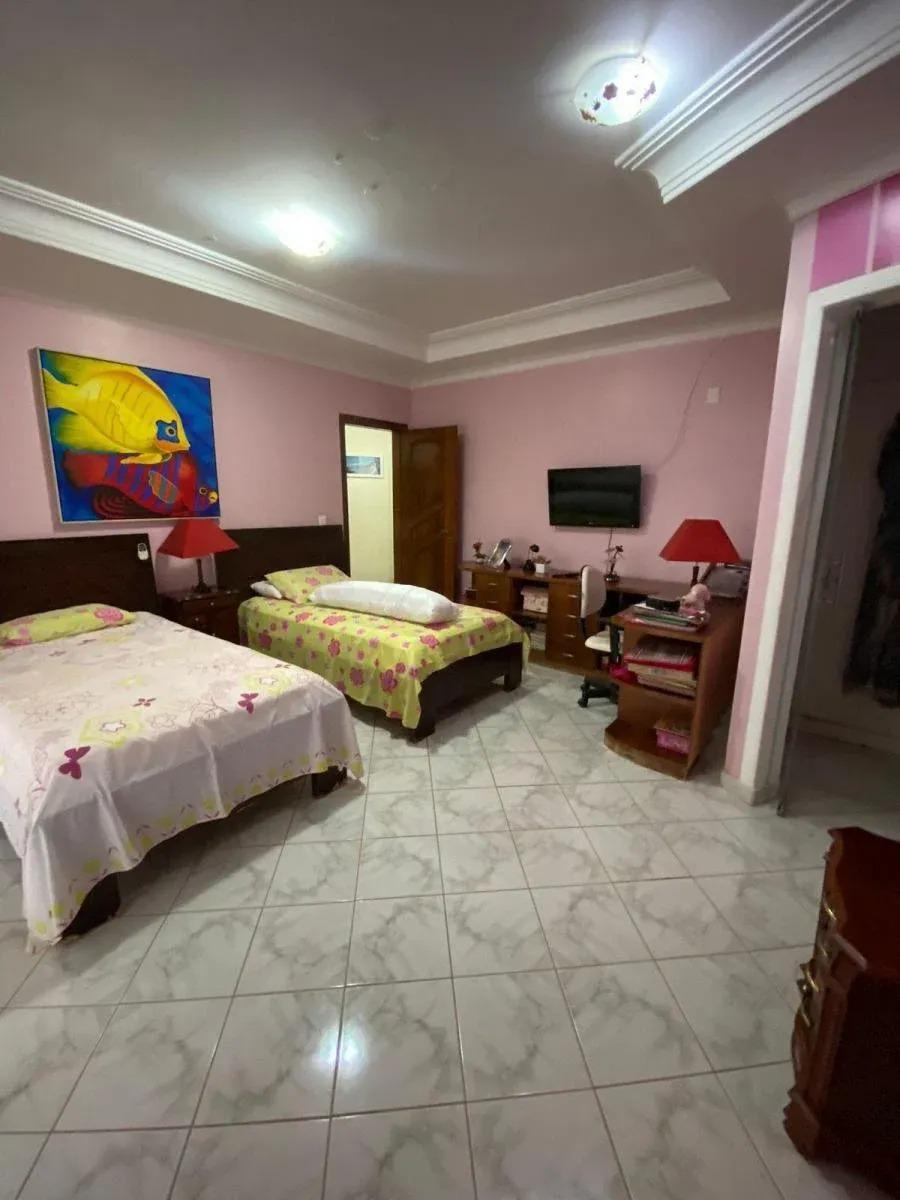 Casa em Condomínio, Setor Habitacional Vicente Pires, 5 Quartos, 4 Vagas, 5 Suítes