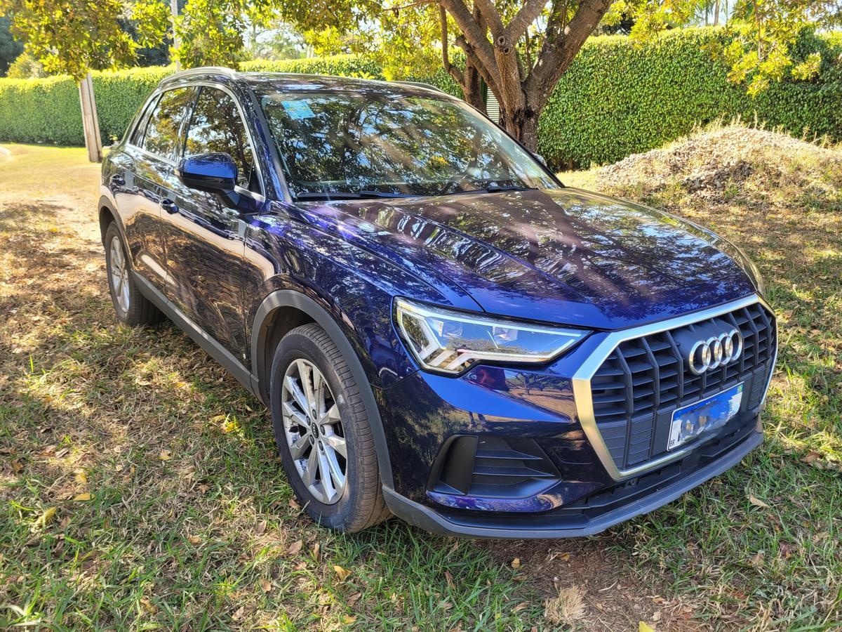 Audi Q3 Prest. 1.4 Tfsi Flex/Prest. S-tronic