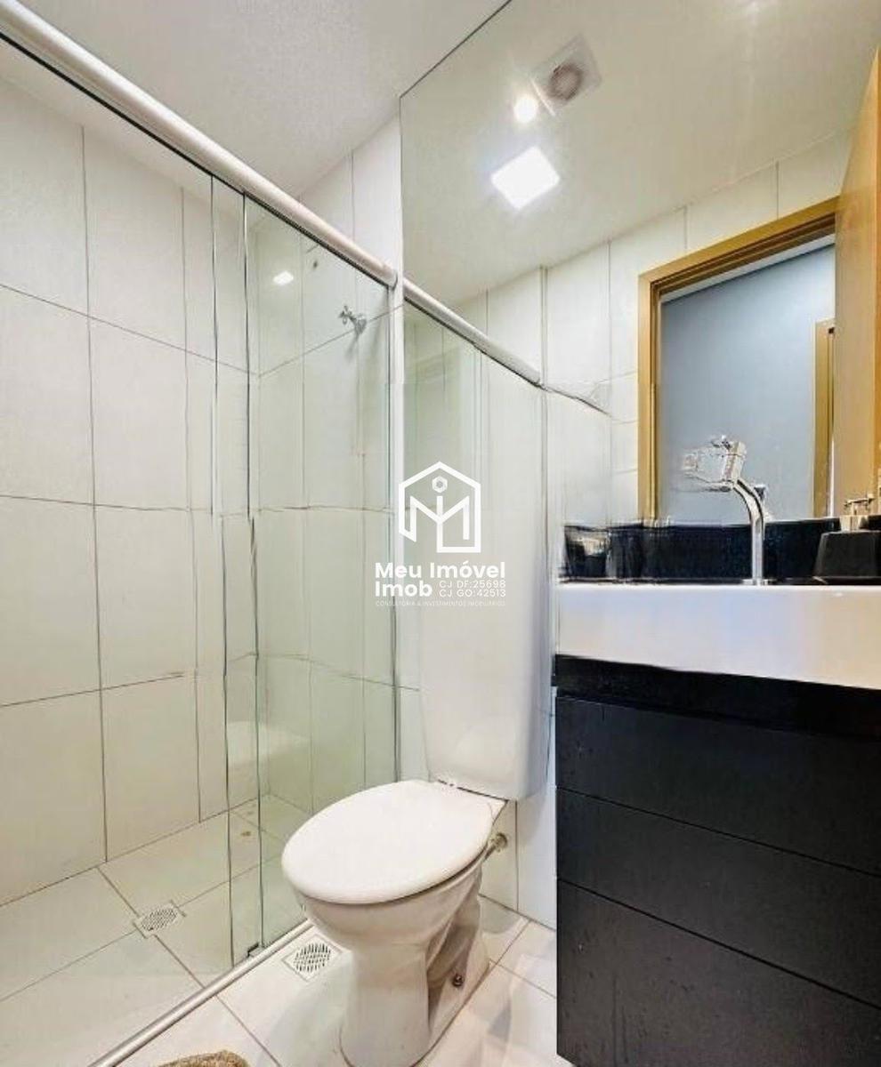 Apartamento, Ceilândia Norte, 2 Quartos