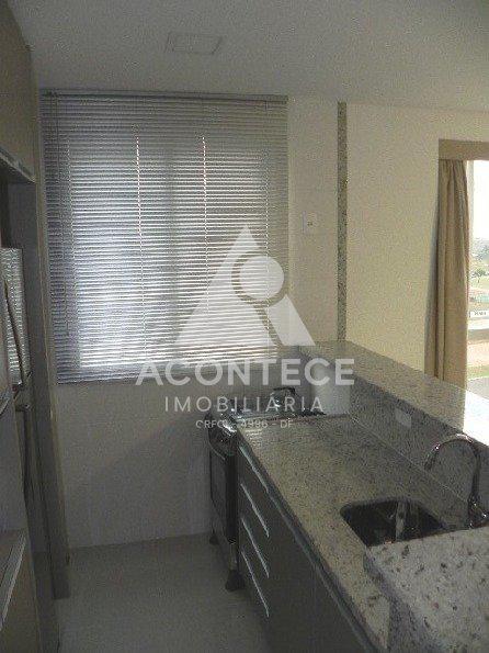 Apartamento, Noroeste, 1 Quarto, 2 Vagas