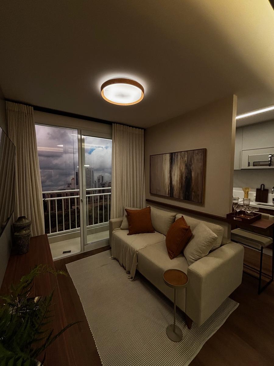 Apartamento, Samambaia Sul, 2 Quartos, 1 Vaga