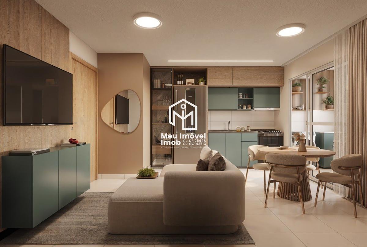 Apartamento, Ceilândia Norte, 2 Quartos