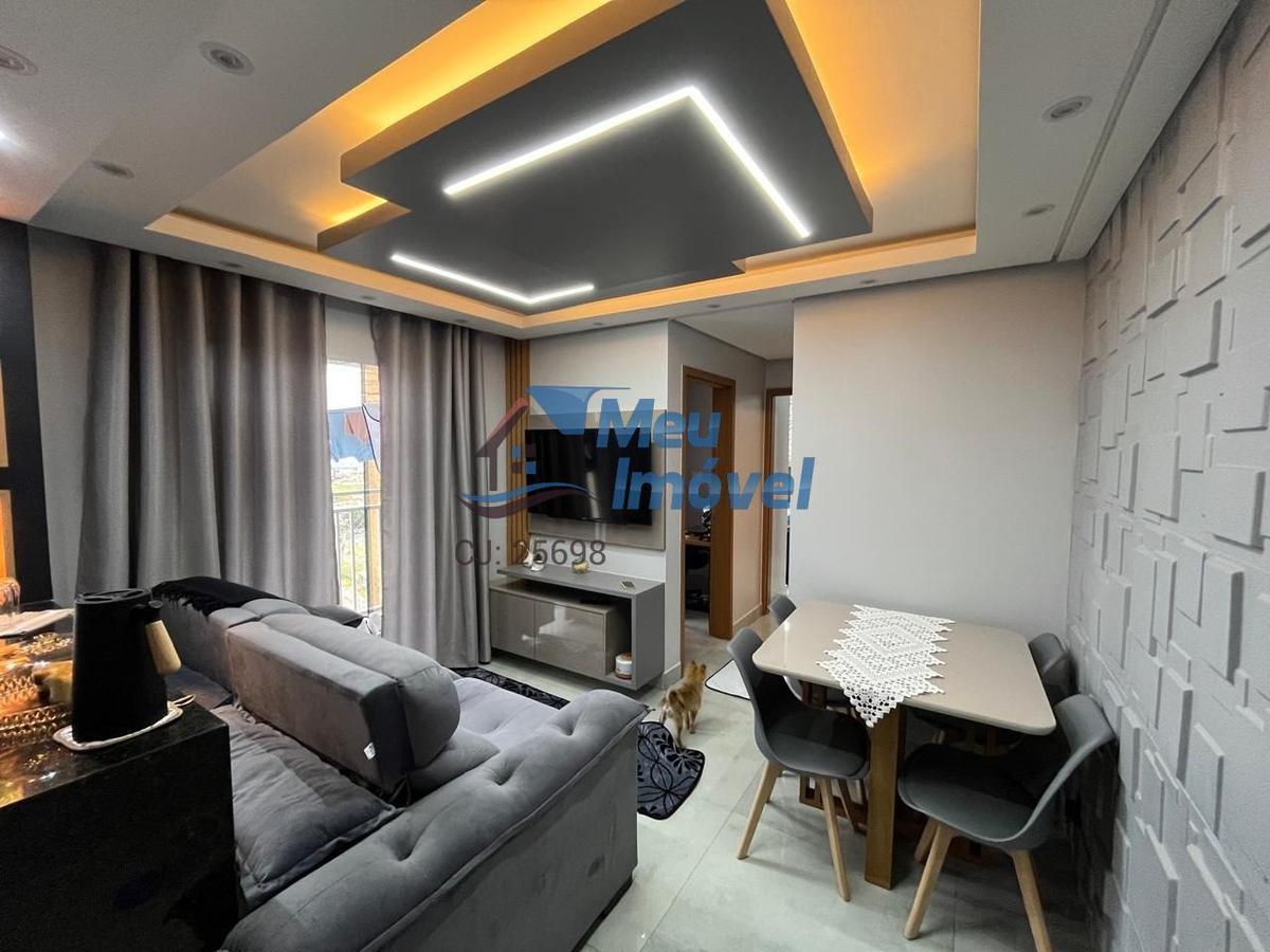 Apartamento, Samambaia Sul, 2 Quartos