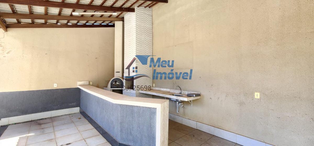 Casa, Setor Habitacional Vicente Pires, 4 Quartos