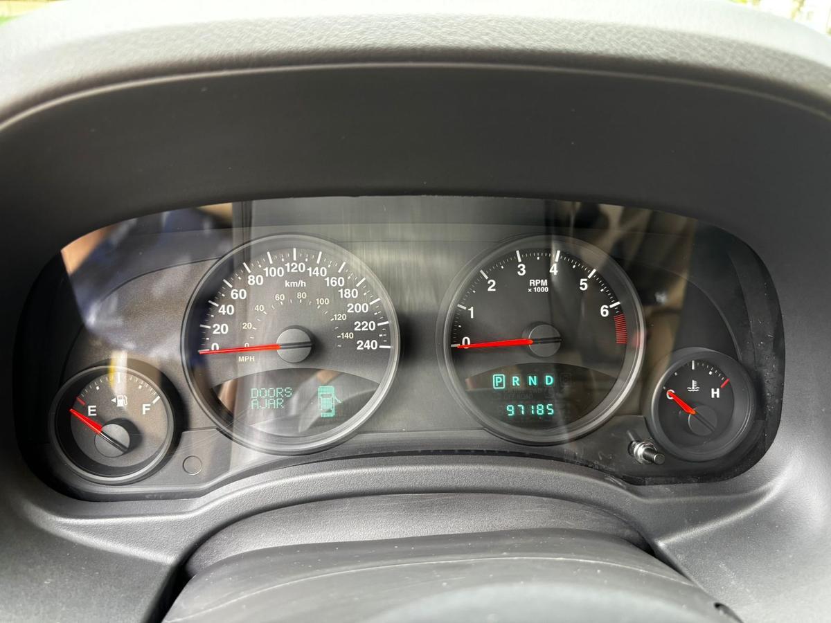Jeep Compass Sport 2.0 16v 156cv 5p