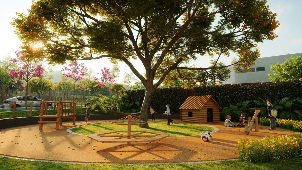 Lote em Condomínio, Setor Habitacional Jardim Botânico