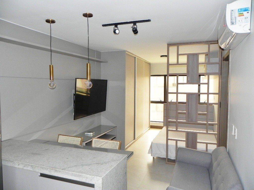 Apartamento, Noroeste, 1 Quarto, 2 Vagas