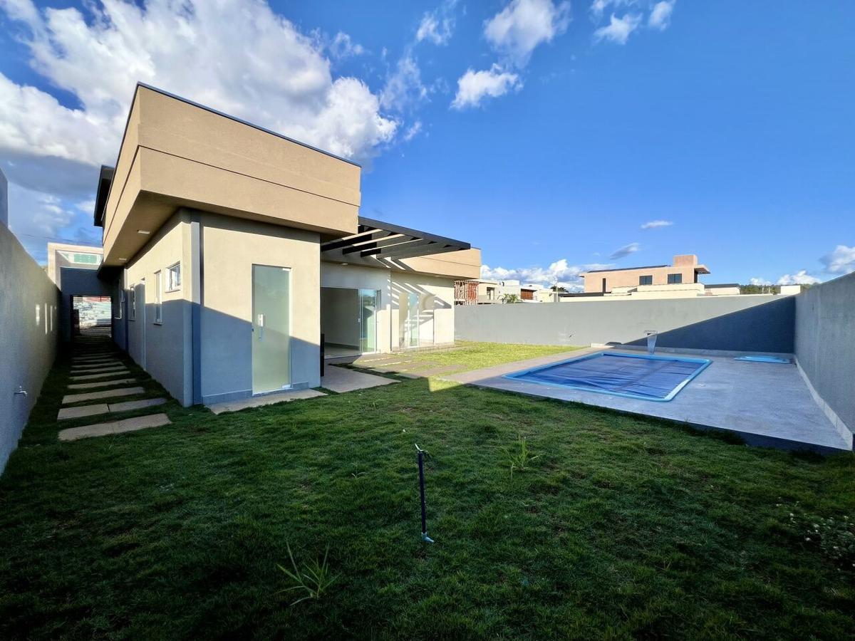 Casa, Brasília/Plano Piloto, 3 Quartos, 2 Vagas, 1 Suíte