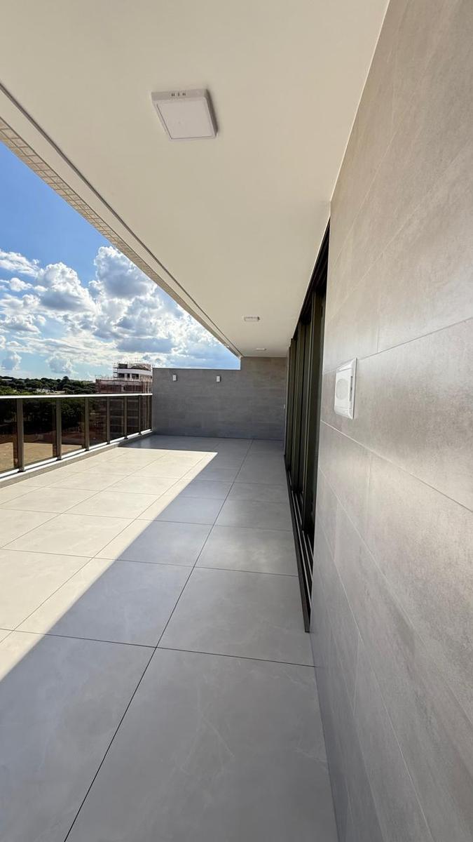 Cobertura, Noroeste, 3 Quartos, 3 Vagas, 1 Suíte
