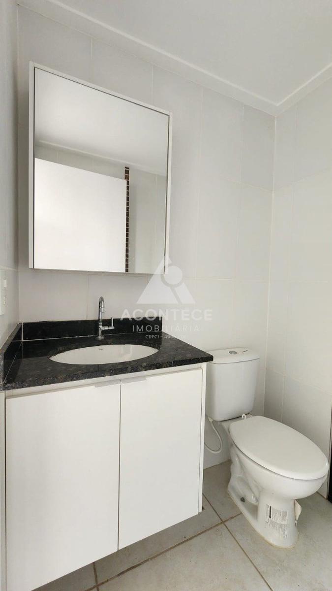 Apartamento, Samambaia Norte, 1 Quarto, 1 Vaga