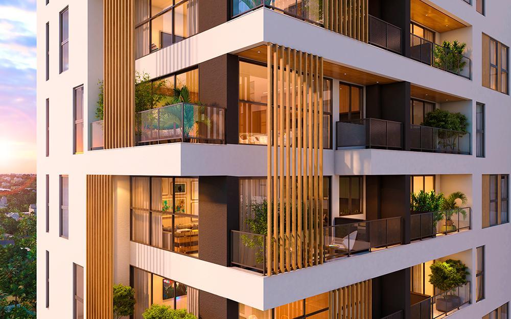 Apartamento, Norte, 2 Quartos, 1 Vaga, 1 Suíte