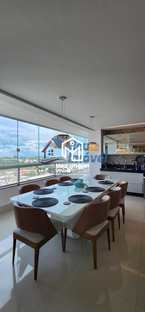 Apartamento, Setor Habitacional Vicente Pires, 4 Quartos