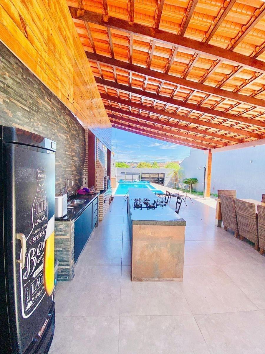 Casa, Brasília/Plano Piloto, 3 Quartos