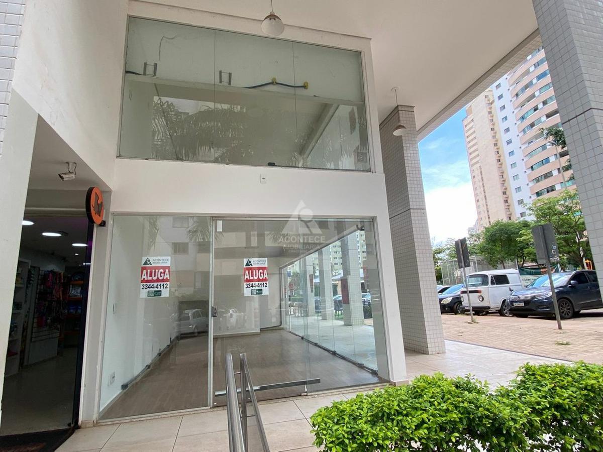 Casa Comercial, Norte