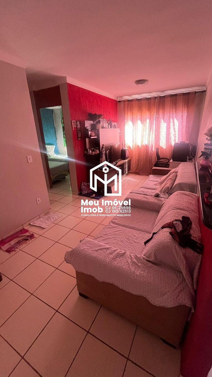 Apartamento, Riacho Fundo II, 2 Quartos