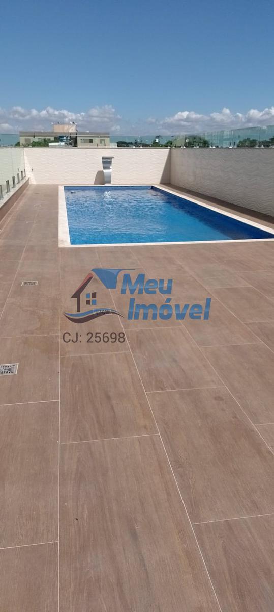 Apartamento, Samambaia Norte, 2 Quartos, 1 Vaga, 1 Suíte