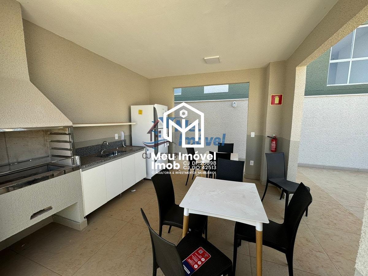 Apartamento, Recanto das Emas, 1 Quarto