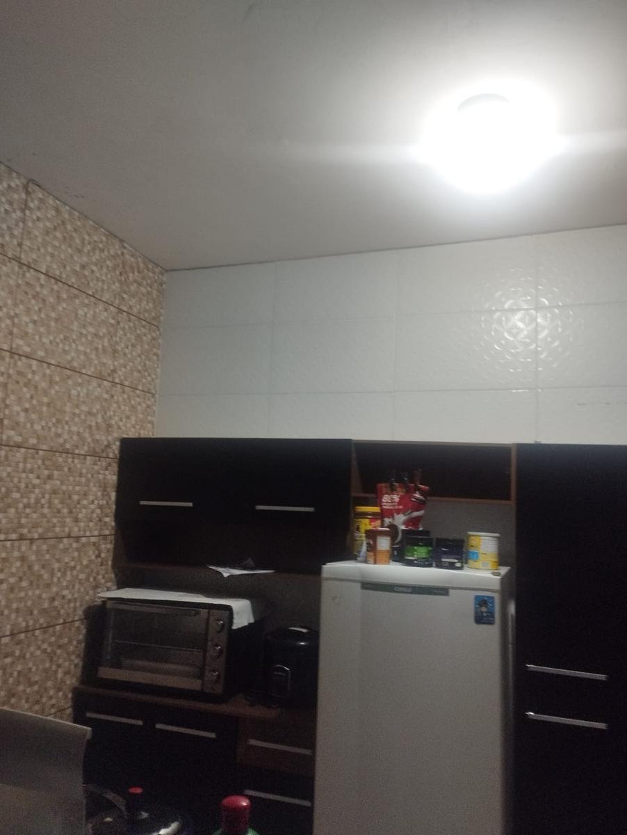 Casa, Recanto das Emas, 2 Quartos