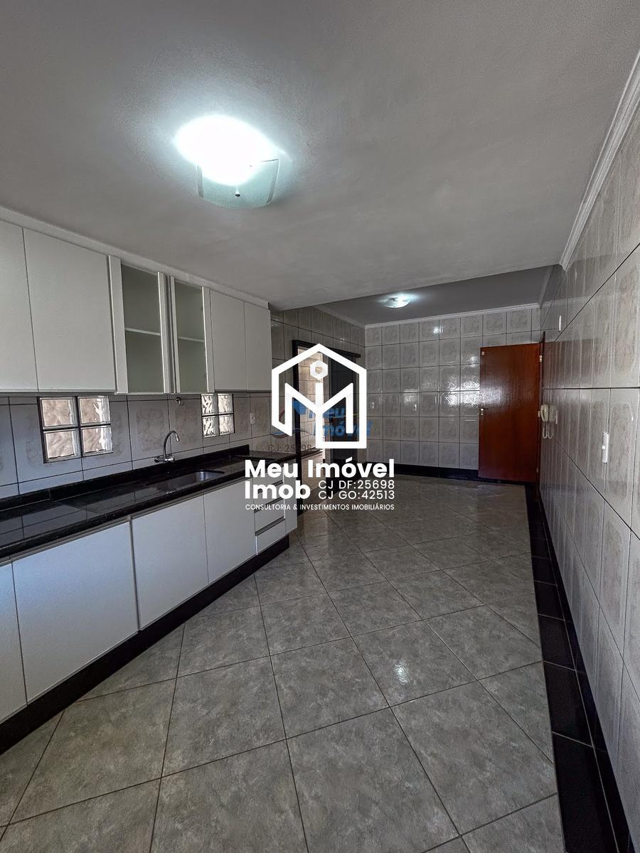 Casa, Setor Habitacional Vicente Pires, 4 Quartos