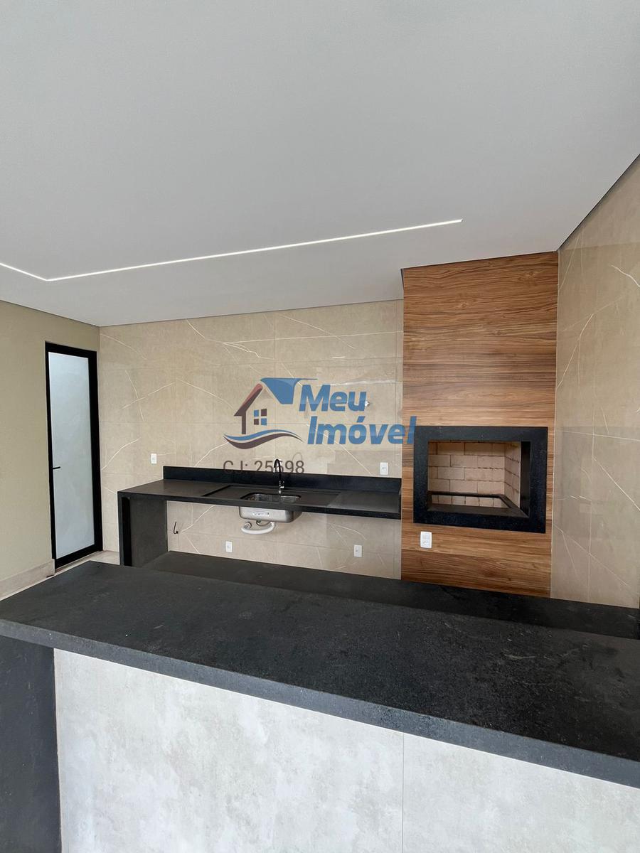 Casa em Condomínio, Setor Habitacional Vicente Pires, 4 Quartos, 4 Vagas, 4 Suítes