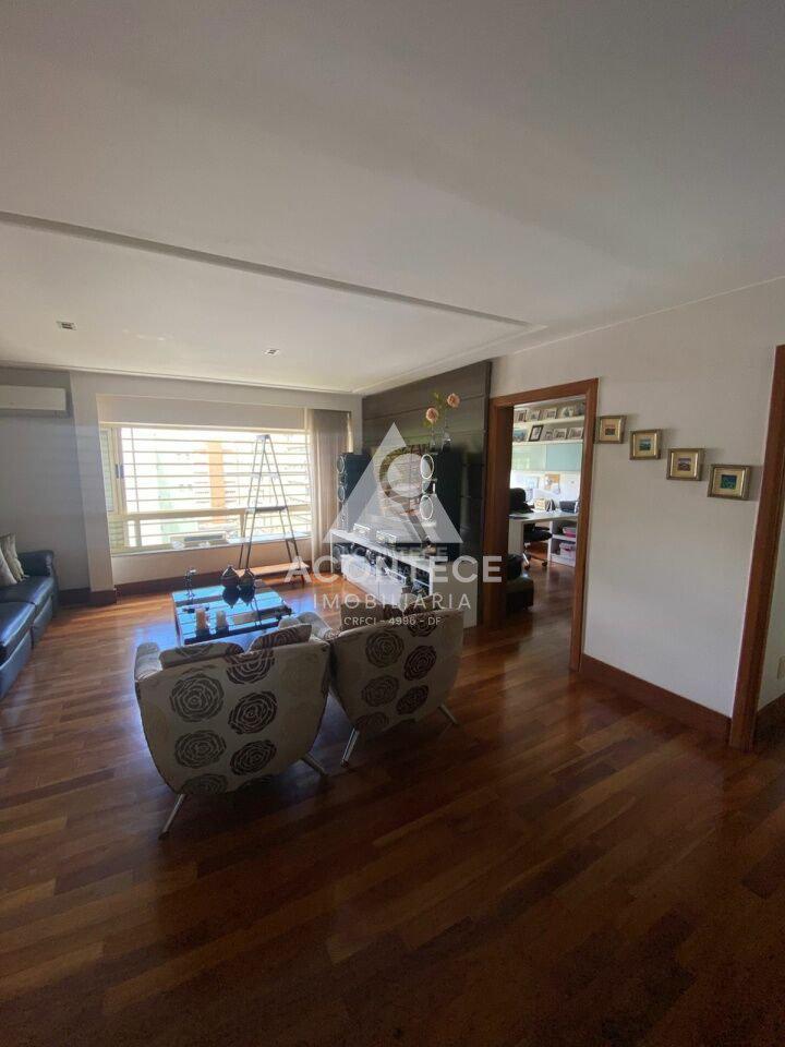Apartamento, Asa Sul, 4 Quartos, 1 Vaga, 1 Suíte