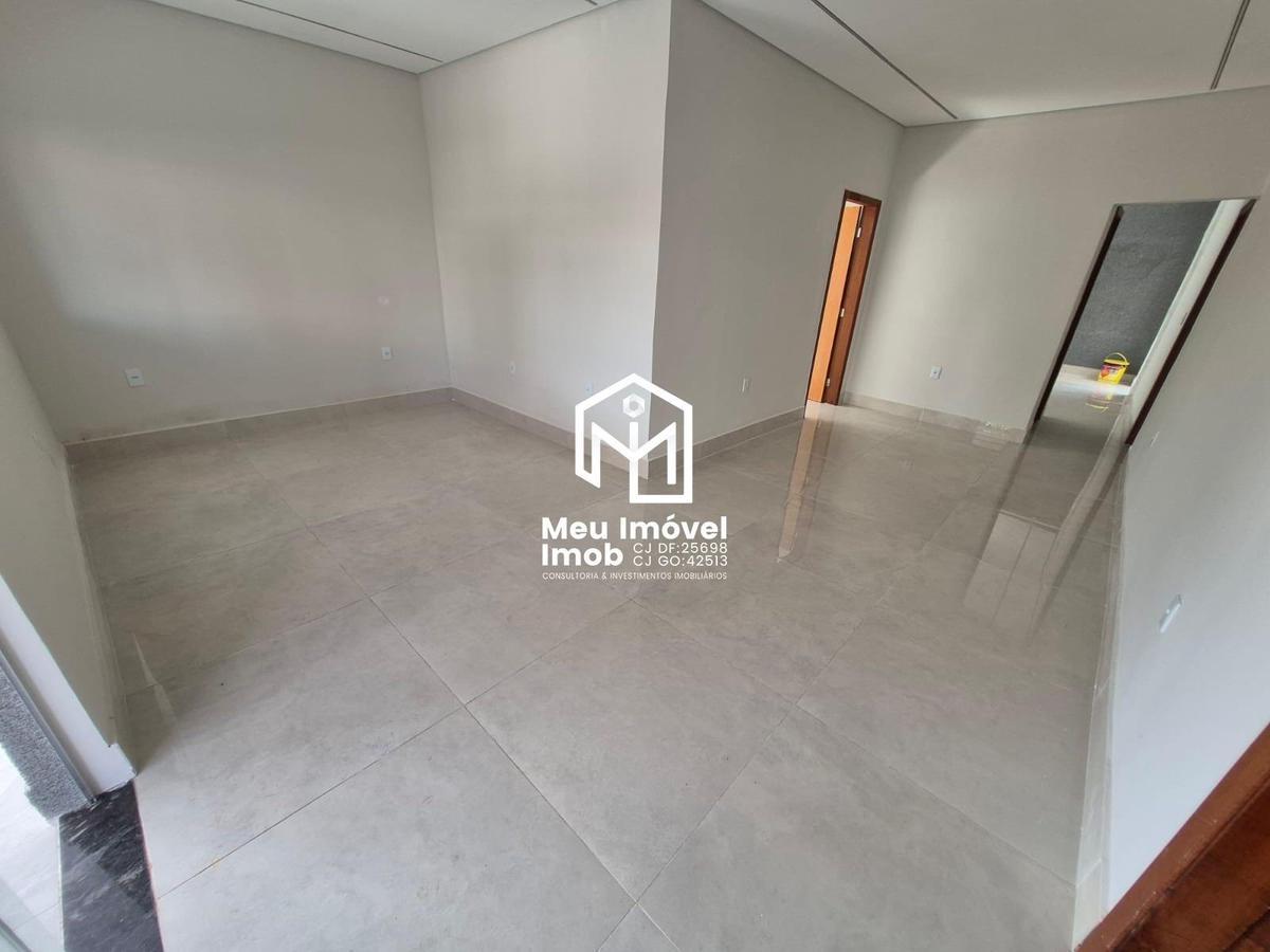 Casa, Recanto das Emas, 3 Quartos