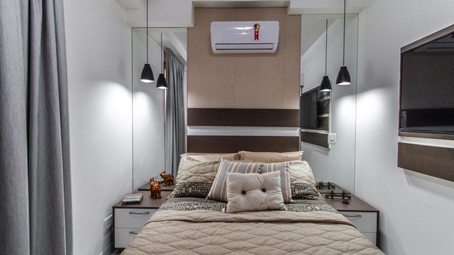 Apartamento, Park Sul, 1 Quarto, 1 Vaga