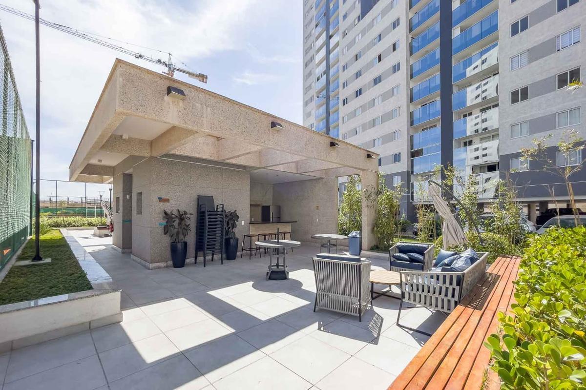 Apartamento, Águas Claras, 3 Quartos, 2 Vagas, 1 Suíte