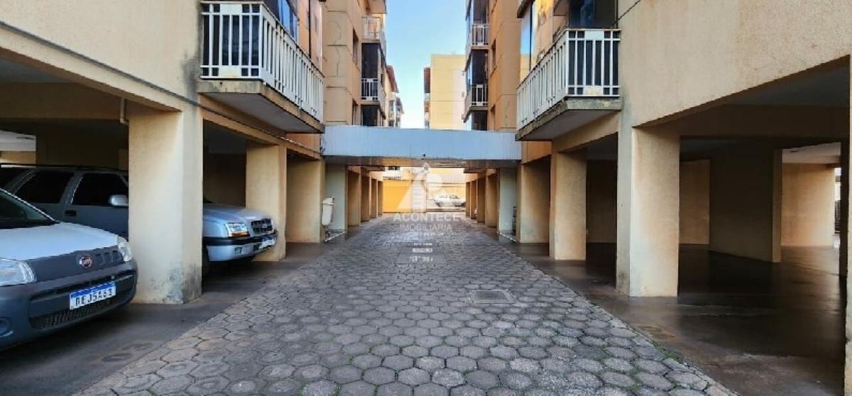 Apartamento, Ceilândia Norte, 2 Quartos, 1 Vaga