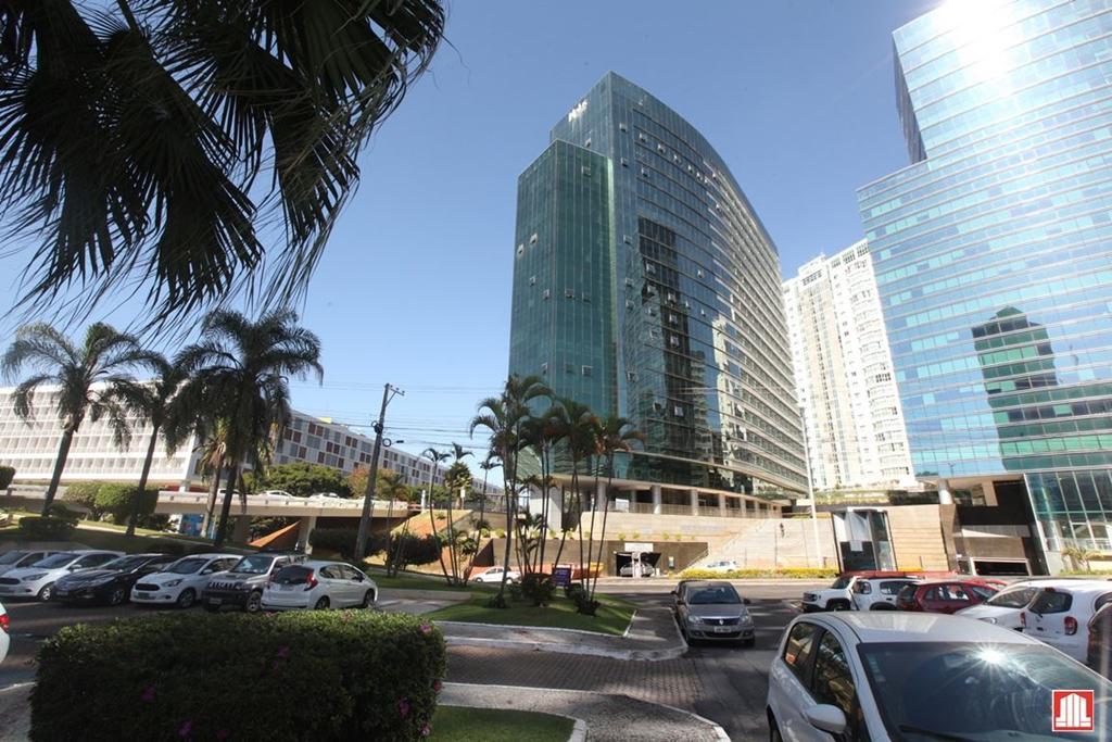 Garagem, Asa Norte, 0 Quarto, 0 Vaga, 0 Suíte