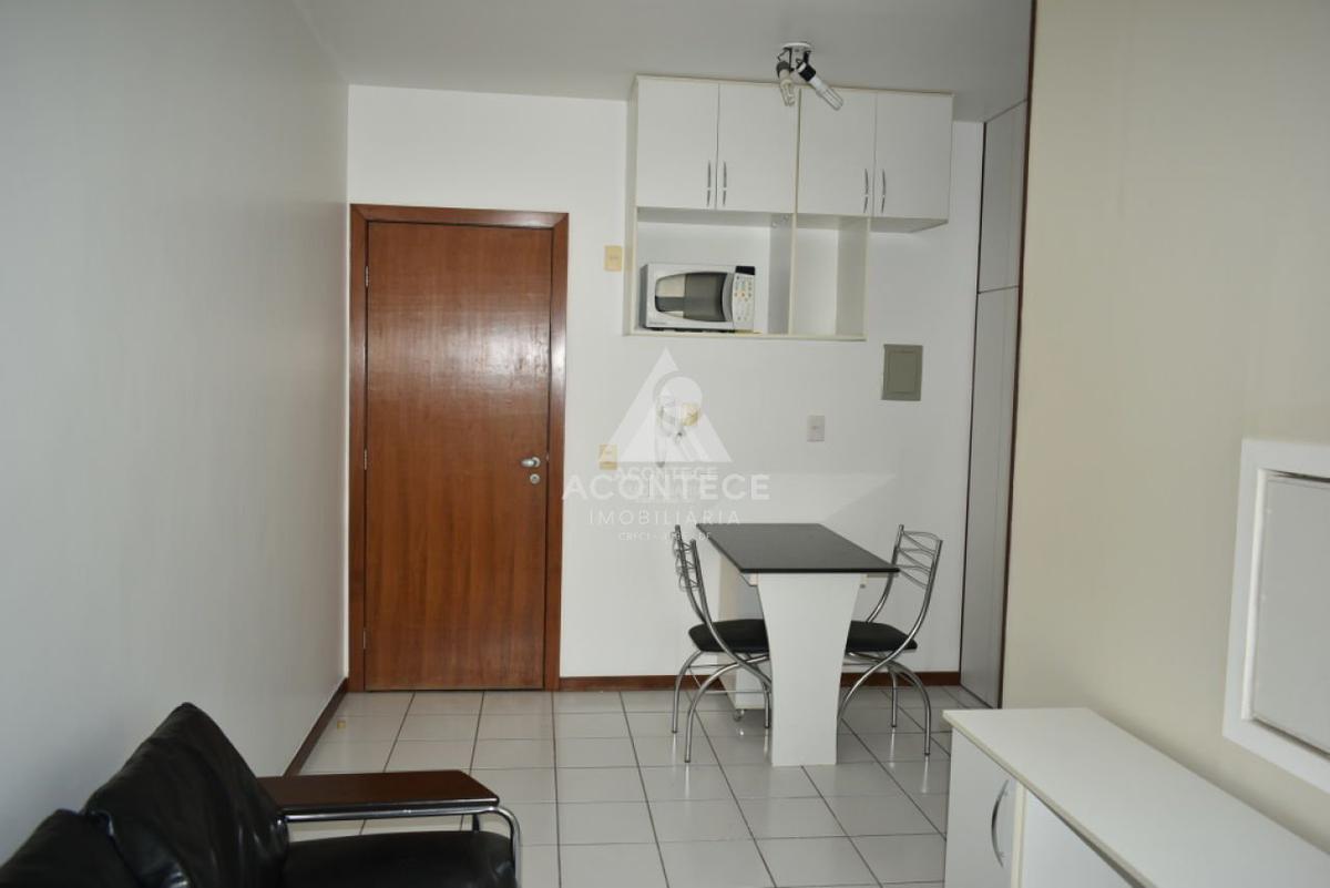 Quitinete, Asa Norte, 1 Quarto, 1 Vaga