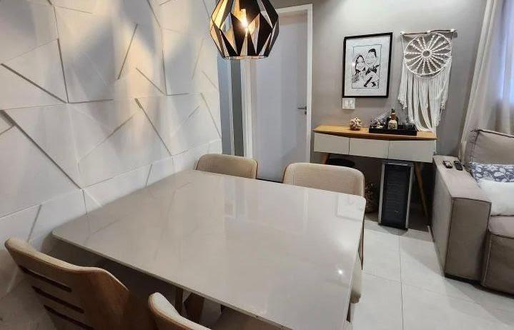 Apartamento, Samambaia Sul, 3 Quartos